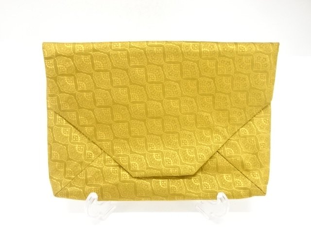 JAPANESE TEA CEREMONY / SUKIYA POUCH